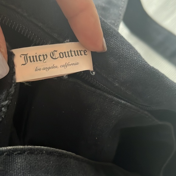 Juicy couture denim tote - Picture 6 of 6